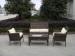 4pcs hot patio wicker furniture