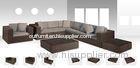 9pcs rattan big sofa set