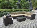 9pcs garden cane furniture