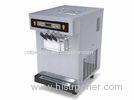 Table Top Soft Serve Frozen Yogurt Makers, 2.4KW Pre Cooling Smart Ice Cream Making Machine With 3 F