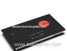 3000W Ceramic Glass Double Burner Induction Cooker