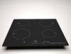 60cm 4 Zone digital Touch Control Burner Induction Cooktop with CE