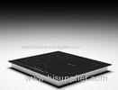 3 Zone Touch Control 60cm Induction Cooker / Slim Portable 3 Burner Induction Cooktop