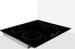 Touch Control 4 Heating Zone Electric Four Burner Induction Cooktop for Home Appliance