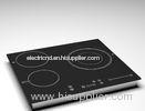 6000W Big Power Three Zone Electric Induction Cooker , 3 Burner Induction Cooktop