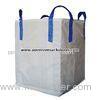 Eco-friendly Recycled 1 Ton s Big FIBC Bulk Bags , PP Woven Box Bags for Packing Chemical