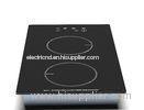 Kitchen Appliances Commercial Electric Double Burner Induction Cooker 1400W + 2000W