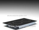 High Power Electric Induction Hob , Domino Induction Cooker Double Bunrer for Home Cooking