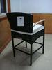 Modern Leisure Resin Wicker Bar Set For Balcony / Beach / Office
