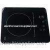 3000W High Power Single Burner Induction Cooktop With SA Plug , Auto-pan Detection