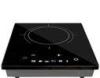 Table Top 2200W Single Burner Induction Cooktop / Cooker 220V - 240V AC , 50 / 60 Hz