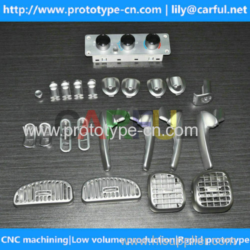 made in China cheap precision Machining Complex CNC Milling part supplier and manufacturer