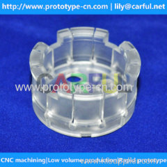 made in China cheap precision Machining Complex CNC Milling part supplier and manufacturer