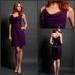 Custom Spaghetti Strap Chiffon Satin Cocktail Evening Dresses with Bow Ruffles