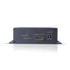 Single cat HDMI Extender 150m HDMI extender up to 1080P/60HZ