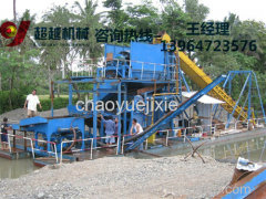 gold dredger gold dredger gold dredger Large gold equipment