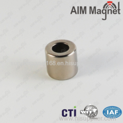 D22x3mm neodymium magnet with 5mm hole