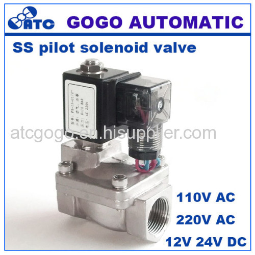 normally closed diaphragm electric valve for automatic filling machine
