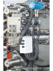 Variable Pump Plastic Injection Molding Machinery