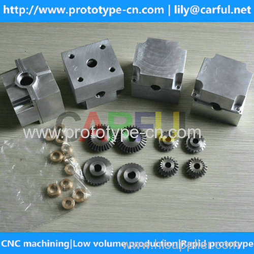 made in China precision Medical equipment parts CNC machining supplier and manufacturer