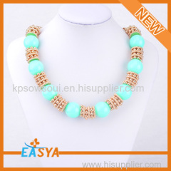 Round Chain Necklace Latest Choker Designs