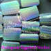 Holographic Egg Shell Stickers Custom
