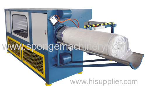 Mattress Roll Packaging Machine