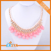 Fashion Multilayer Beautiful Pearl Statement Necklace