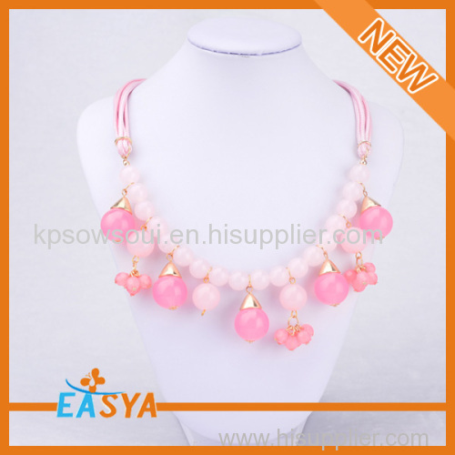Wholesale Cheap Price Bubble Necklace Jewelry