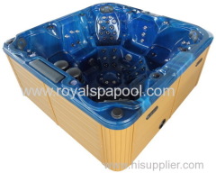 SPA Pool Outdoor Whirlpool