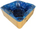 Spa Jacuzzi hot tub