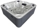 Hot tub jacuzzi spa tub