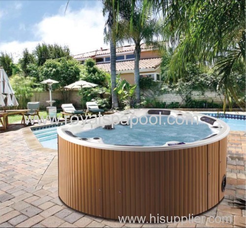 Spa Tub Outdoor spa pool