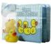 Non-toxic baby bath book