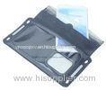 TPU coated 210D fabric waterproof pouch , waterproof phone bag