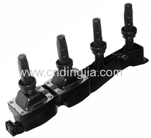 IGNITION COIL CITROEN 96 213 086 80 VALEO 245086 PEUGEOT 597056