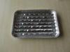 Half Medium Aluminum foil roasting pan For Picnic / Aluminum Foil BBQ Grill Pan