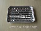 disposable turkey roasting pan aluminum foil roasting rack