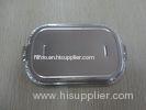 Disposable aluminum foil lid / aluminum foil container cover for inflight catering