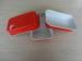 Disposable Foil Casserole Dishes / Aluminum Foil Trays Food Grade for Singapore Airlines