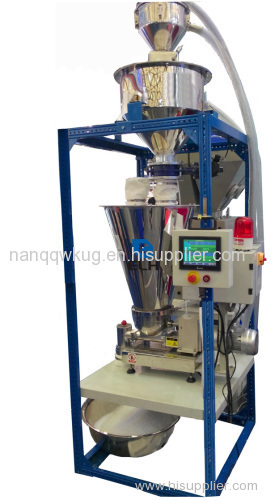 Single Screw Loss-in-Weight Feeder For Extrusion Machine