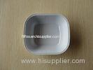 Disposable foil casserole dishes / Aluminum tin foil dishes airline wrinkle free