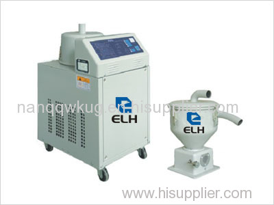 Separate-type Three Phase Vacuum Hopper Loader For Plastic Granule Materials