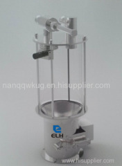 Infrared Vacuum Hopper Receiver For Central Vacuum Conveying System