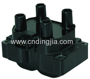 IGNITION COIL 597053 / 60809606 / 7648797 30520-9DF-E01 / HONDA OK011 18 100 / KIA / PEUGEOT