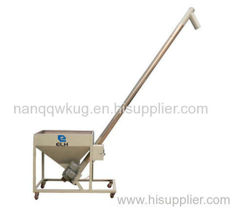 Automatic Stainless Steel Screw Loader For Powder