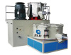 Vertical Type Heating and Cooling Mixer For Plastic Materials