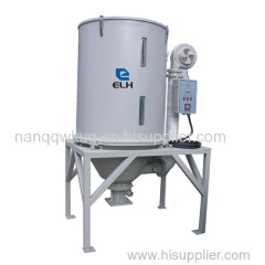 Hopper Dryer For Plastic Resins