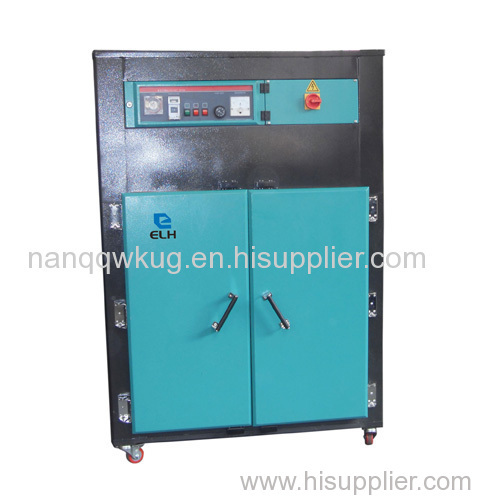 Cabinet Dryer For Plastic Materials