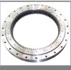 Inner teeth single-row slewing bearing